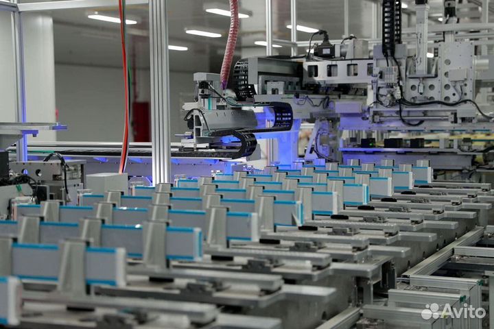 Производственная компания в оэз Дубна