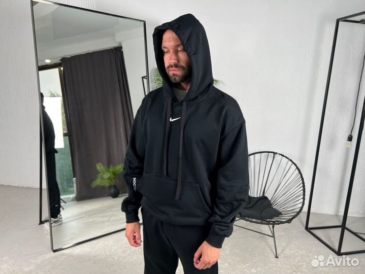 Трико и худи комплект Nike Nocta