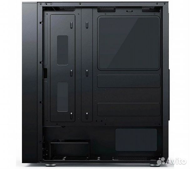 Компьютерный корпус Formula V-line 2056B, черный