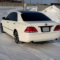 Toyota Crown 3.0 AT, 2005, 250 000 км
