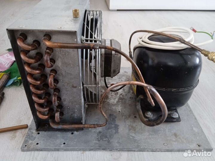 Ремонт холодильников. Монтаж ремонт обслуживание