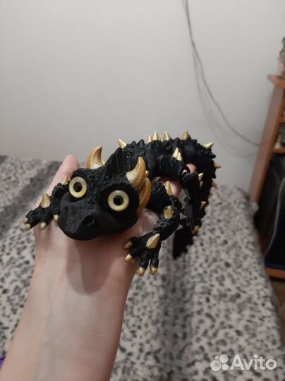 Дракончики антистресс 2024