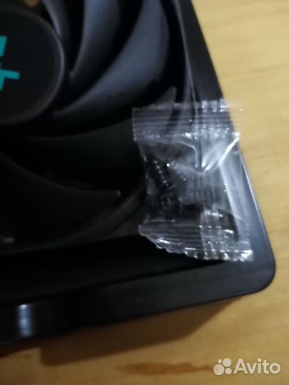 Вентилятор deepcool fk120
