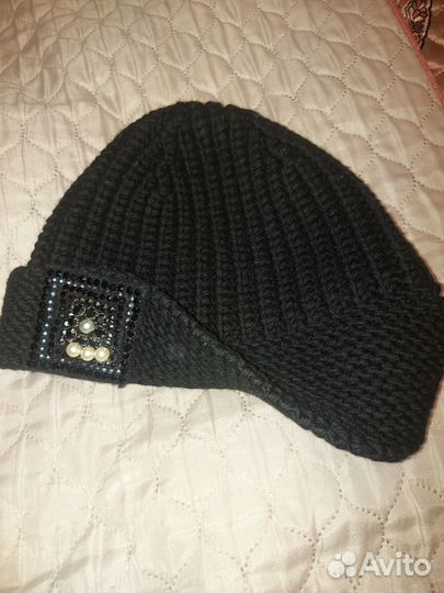 Шапка женская
