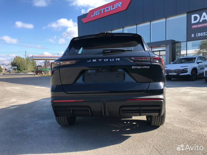 Jetour Dashing 1.5 AMT, 2024