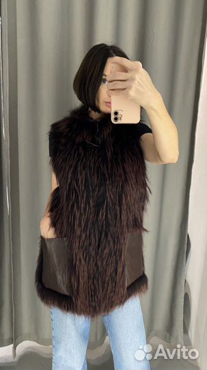 Жилетка christian dior