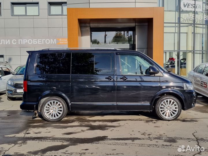 Volkswagen Multivan 2 AMT, 2014, 220 000 км
