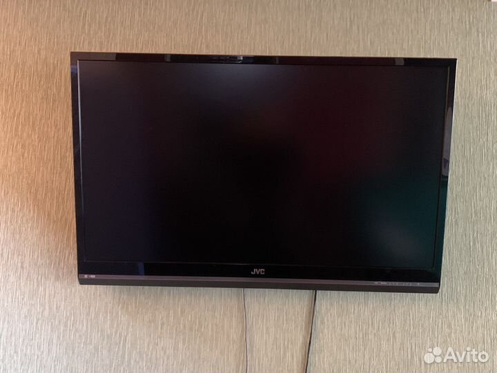 Телевизор JVC