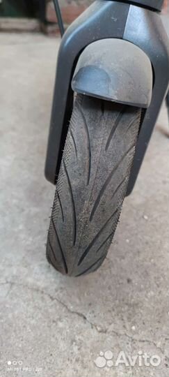 Самокат ninebot g30p