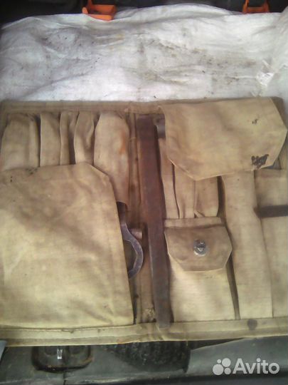 Шоферской инструмент газ 21