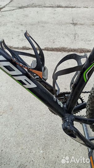 Велосипед Найнер Merida Big nine issue