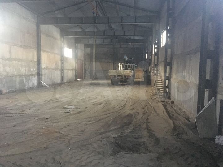 Производство, 555 м²