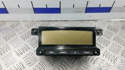 Монитор KIA CEE'D 1 (YBN16JA01)