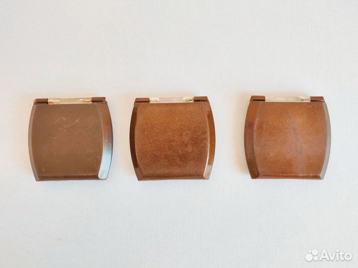 Тени для век глаз косметика производство СССР