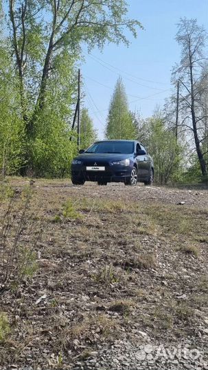Mitsubishi Lancer 1.5 МТ, 2007, 340 000 км