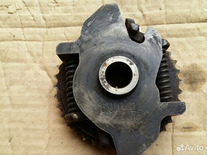 Шестерня привода тнвд. Мерседес 601 мотор, 2,3