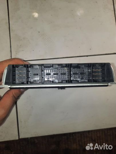 Блок управления двигателем Mercedes-Benz SLK-Class