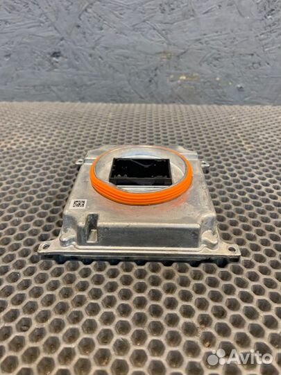 Блок управления фары передний Volkswagen Teramont