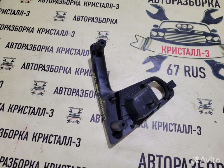 Ручка двери внутренняя правая nissan qashqai j10