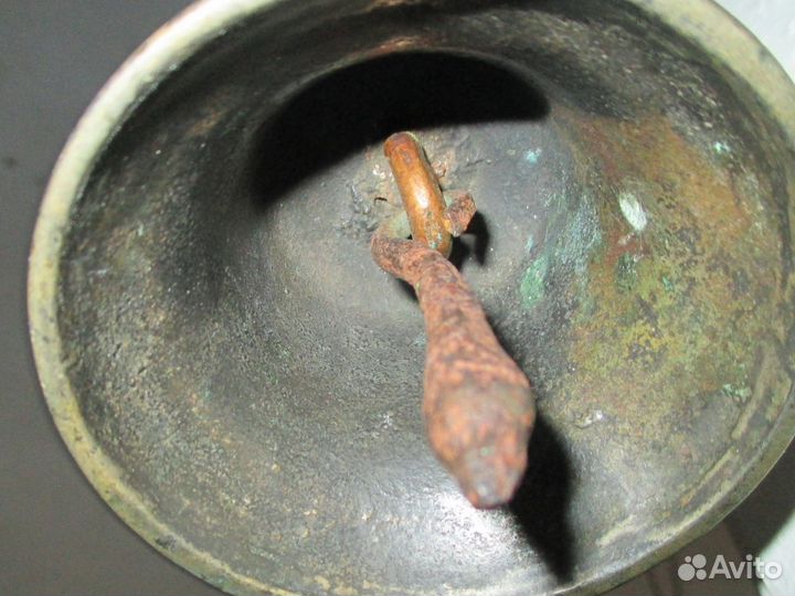 Колокольчик. высота 6 см