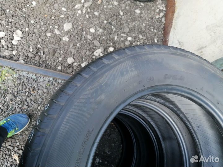 Michelin Latitude Tour 225/65 R17 102T