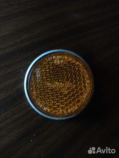 Катафоты на велосипед СССР