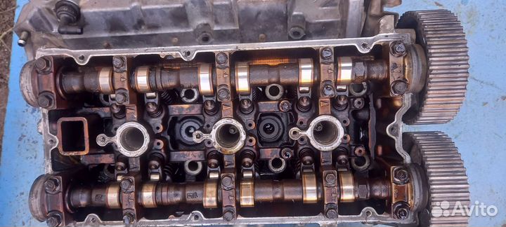 Продам гбц 6G72 mitsubishi