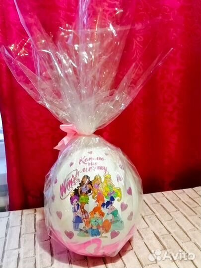 Копилка винкс