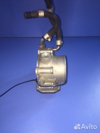 Заслонка дроссельная электрическая Kia Sportage 3