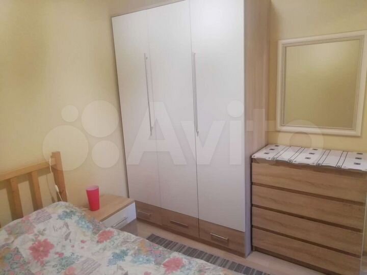 1-к. квартира, 28 м², 1/1 эт.