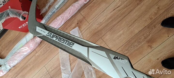 Вратарские клюшки Bauer