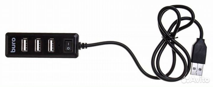 Разветвитель USB хаб