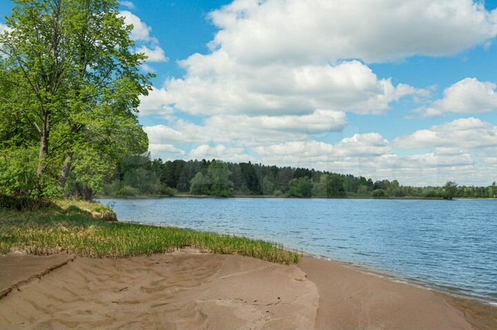 Участок 24,4 сот. (ИЖС)