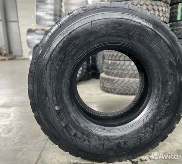 Шина 445/65R22.5 Triangle TR658 168J 20PR