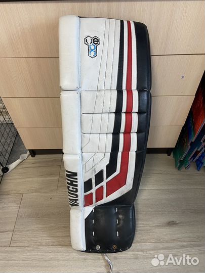 Вратарские щитки vaughn VE8