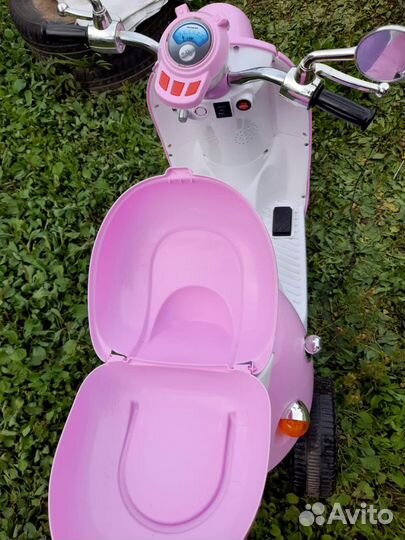 Детский байк