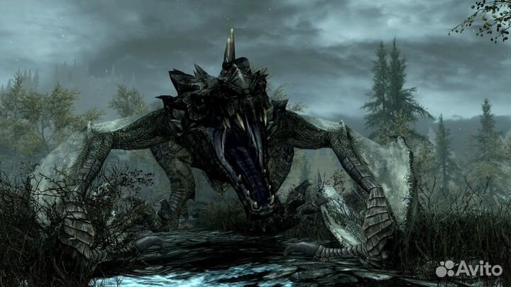 The elder scrolls v skyrim ps4 anniversary edition