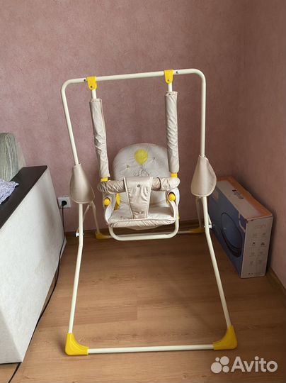 Детские качели