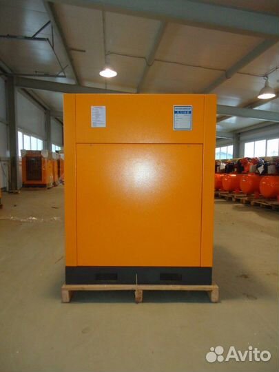 Винтовой компрессор Berg BK-15P