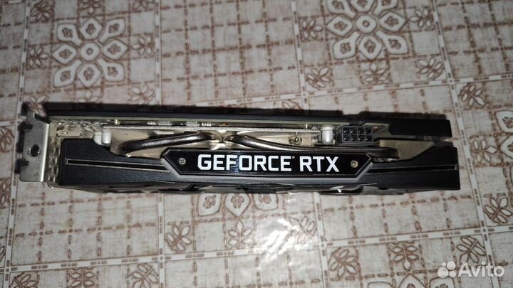Gainward RTX 2060 super Ghost