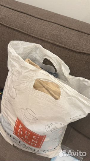 Пакет женских вещей и аксессуаров