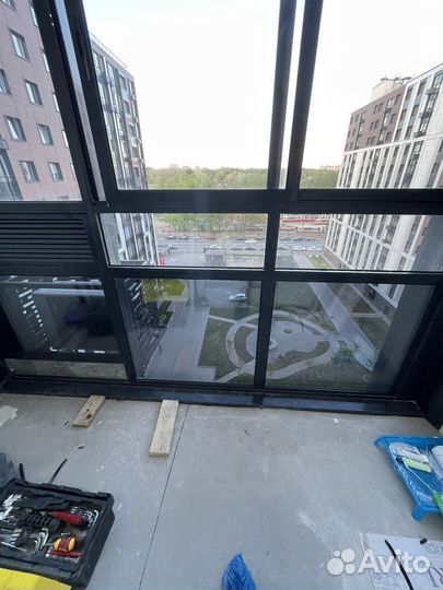 Замена и Изготовление стеклопакетов от 1 шт