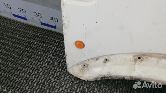 Крыло переднее правое ford transit connect 1 (PML0