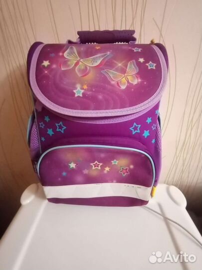 Портфель школьный для девочки