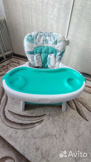 Стульчик для кормления 2 в 1