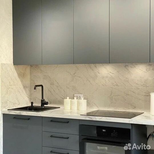 Цена за всю кухню. Кухня угловаяCN:015617