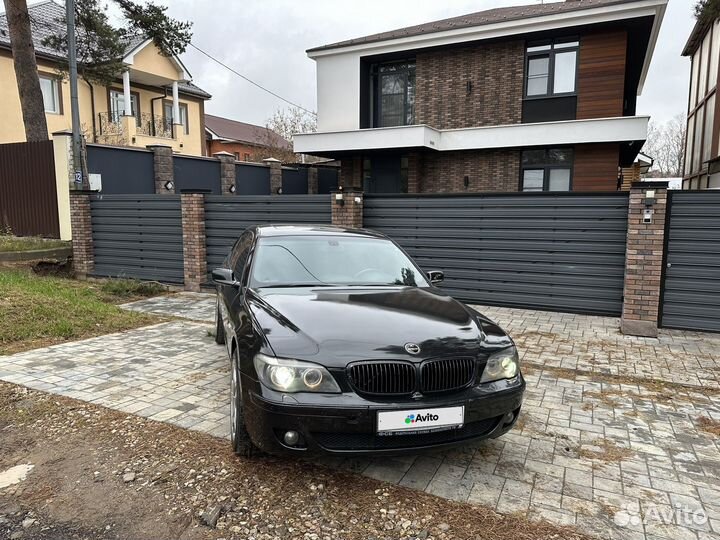 BMW 7 серия 3.0 AT, 2003, 250 000 км