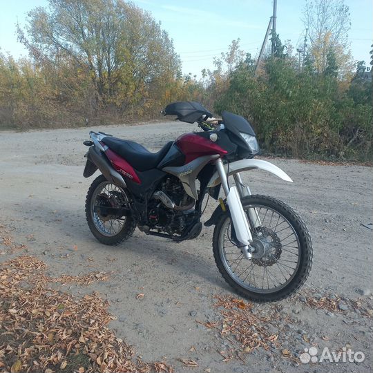 Эндуро XR 250сс