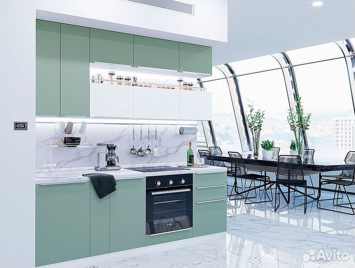 Кухонный гарнитур Фьюжн