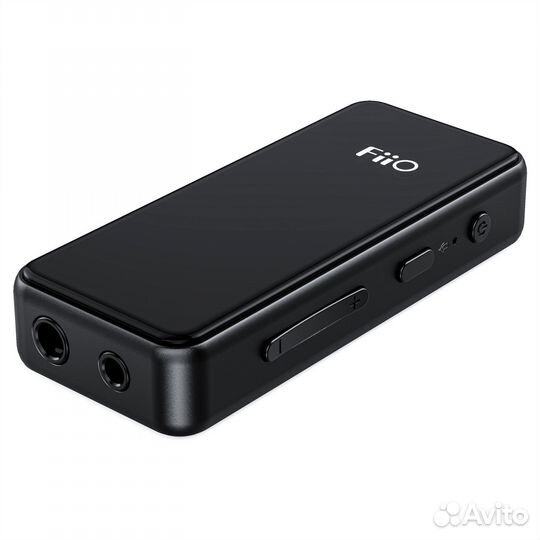 Усилитель для наушников FiiO BTR3K Black